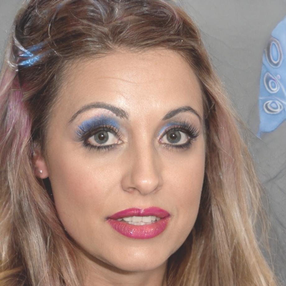 Ritratto di Elena Marchetti